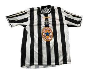 vintage newcastle jersey
