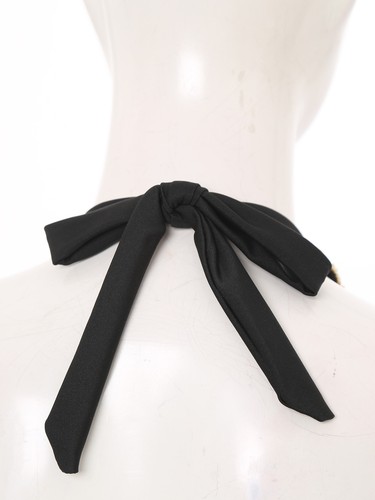 Damen BH glänzend Oberteil Nachtclub Kostüm arabische Clubwear Bühne selbstbindend Slim Fit - Bild 46 von 118