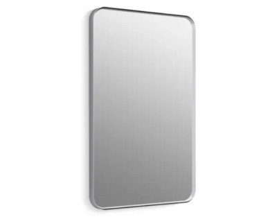 NEW Kohler K-26052-CPL #C1 Essential 22-1-16'' W x 34-1-16'' H Rectangular Framed
