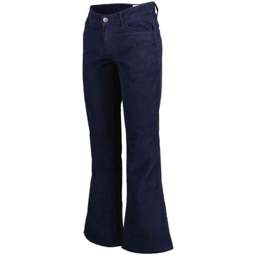 NEW MENS RETRO 60s 70s Cord CORDUROY FLARES FLARED TROUSERS Jeans KILLER MC296 - Picture 20 of 43