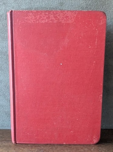 A Tree Grows In Brooklyn 1943 Book Club Edition Betty Smith, Red H/C, Torn DJ - Picture 4 of 15