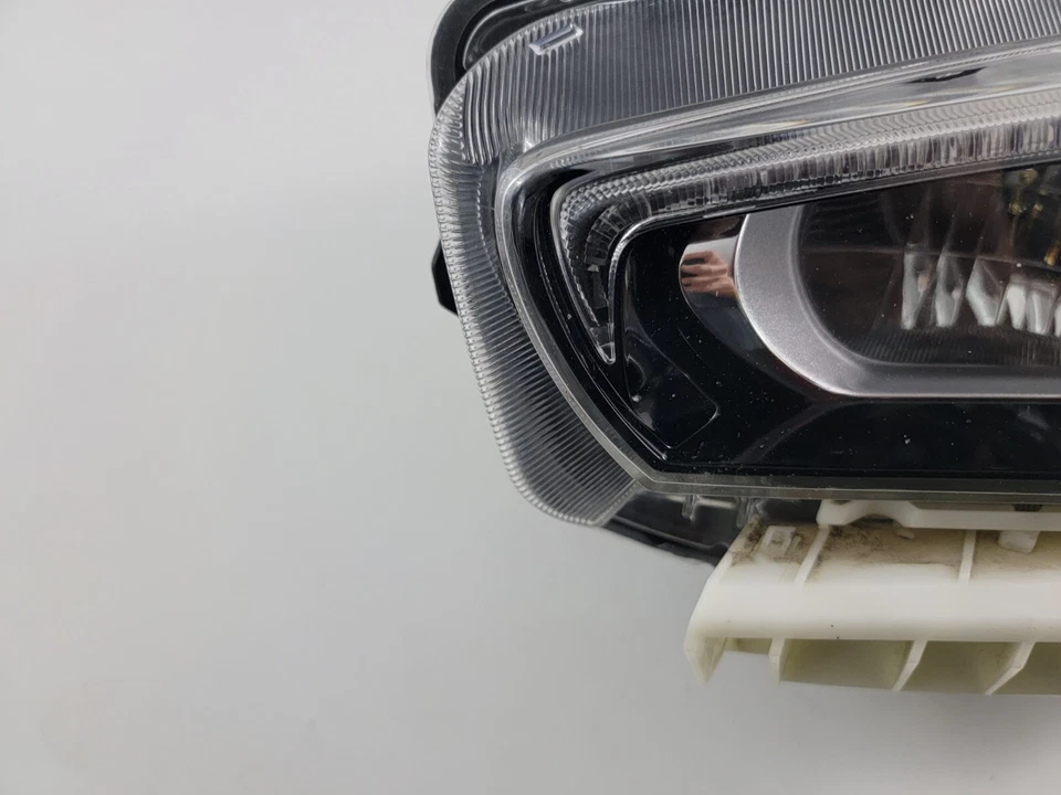 Faro delantero Infiniti Q50 LED izquierdo del conductor 2014 2015 2016 2017 D3 Foto 3 de 4