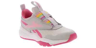 REEBOK XT SPRINTER SLIP ON KID'S SHOES SIZE 2 NEW HP4776