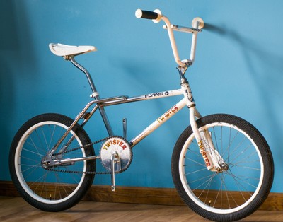 Vintage Bicycles - Bike Chrome - Nelo's 