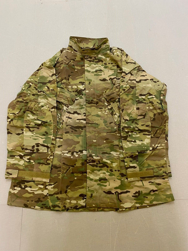 CRYE PRECISION UKSF Custom Field Shirt | Multicam 2XL XXL Regular - Foto 1 di 6