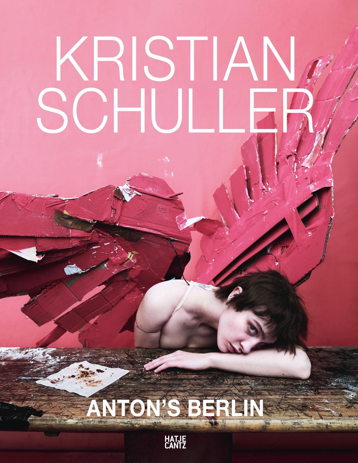 Thumbnail - Kristian Schuller | Anton's Berlin | Nadine Barth | Englisch | Buch |