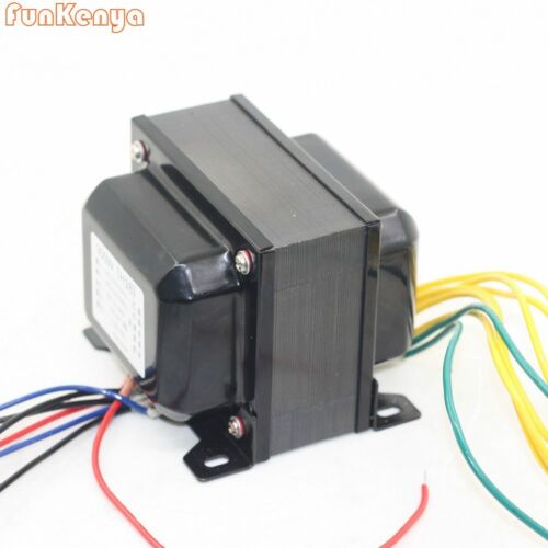 300W DIY Tube Amplifier Trasformer 300B tubeTrasformer Silicon - Picture 2 of 6