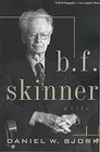 B. F. Skinner: A Life by Daniel W. Bjork (Paperback, 1997)