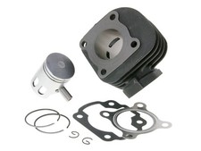 Complete Cylinder Piston compatible With Aeon Mini Kolt 50cc quad, New 50cc