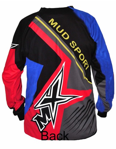 NEW! 2025 MX MOTOCROSS/BMX (Pants+Jersey) Kids Youth Junior Dirt Bike Gear ATV - Picture 17 of 43