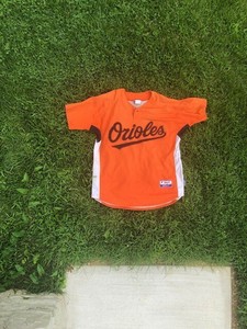 orioles orange jersey