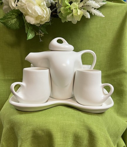 Peter Saenger Nesting Tea Set - Bild 7 von 9