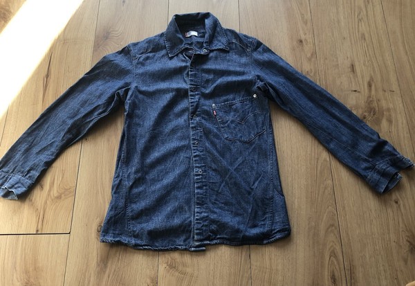 Camisa Levis Engineered