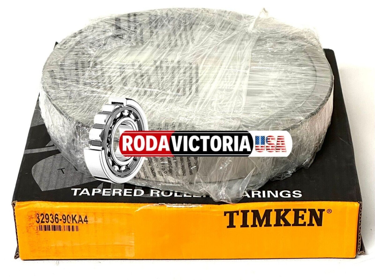 TIMKEN 32936 Tapered Roller Bearing 180x250x45 mm | eBay