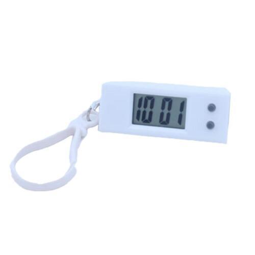 Mini Uhr Elektronische Uhr Digital Tisch Zeit Display Uhr N5J2❉✅ - Bild 11 von 16