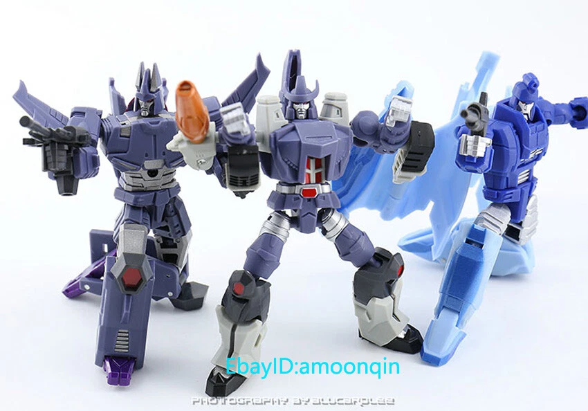 Toys Dx9 Decepticon Galvatron Cyclonus Scourge Toy Gift Stock New - Image 3 of 4