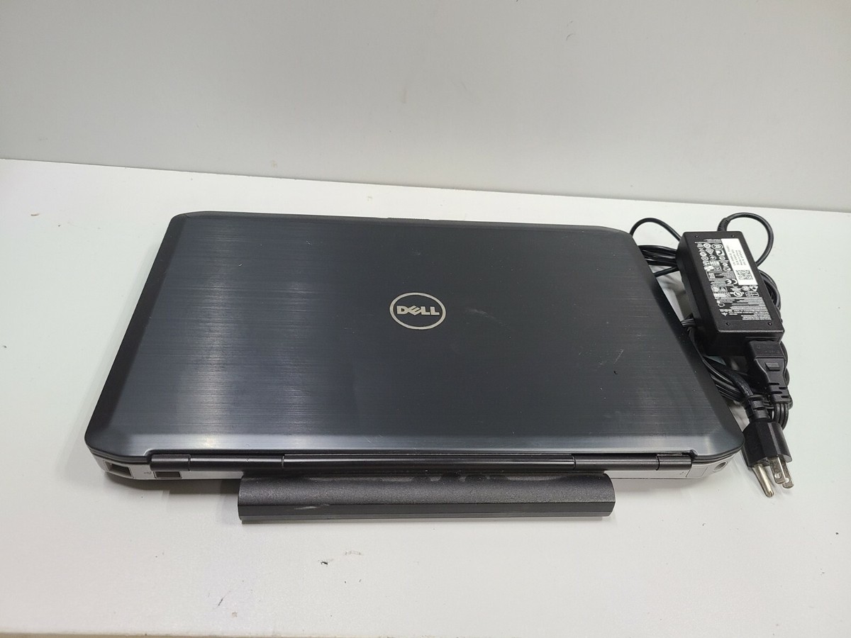 Dell Latitude E5530 Intel i5-3320M @ 2.60GHz 8GB Laptop Computer Win 10 Pro | eBay Dell Latitude E5530 Intel i5-3320M @ 2.60GHz 8GB Laptop Computer Win 10 Pro | eBay