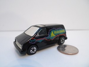 hot wheels ford aerostar