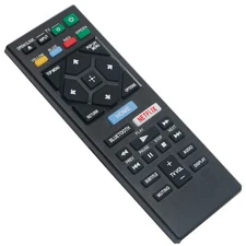 RMT-VB200U RMT-VB200D Replace Remote Control for Sony Blu-ray Player BDP-S6700