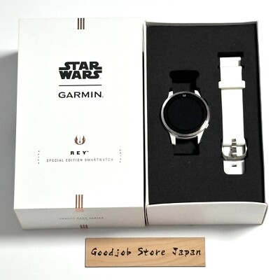 Legacy Garmin Star Wars Rey Darth Vader Smartwatch By Garmin Best Sale