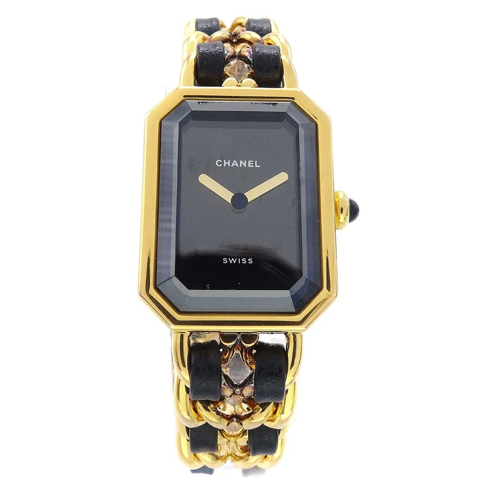 香奈儿 Premiere 手表金色 #M A.N.91389 180954 — 第 2/4 张图片