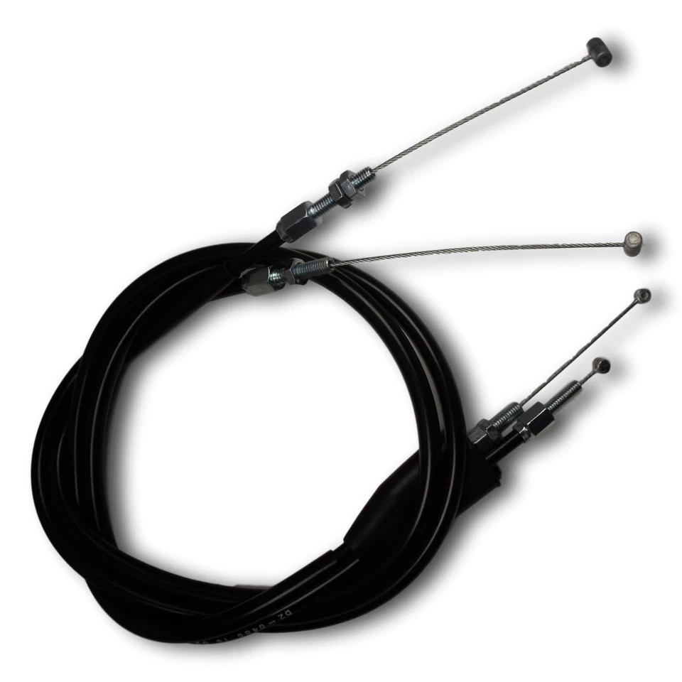 Juego de cables de acelerador Motion Pro Push Pull Honda CRF230F 2003-2019 repuesto Foto 2 de 2