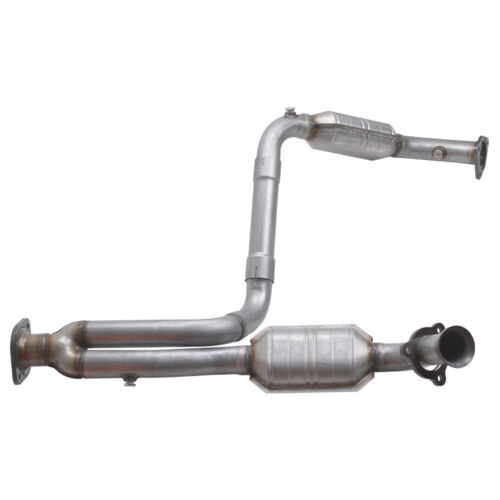 Catalytic Converter For 1999-2006 Chevy Silverado Suburban GMC Yukon Sierra 1500 - Picture 3 of 7