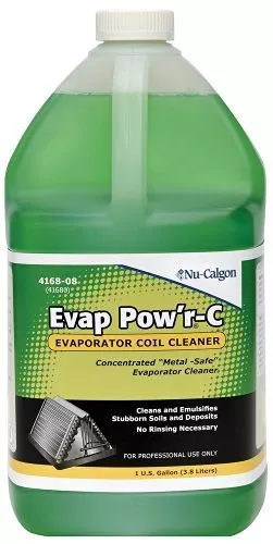 Evap Pow r C Evaporator Cleaner No Rinse Coil Cleaner 4168