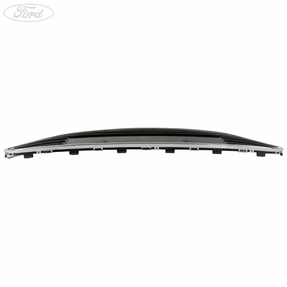 Genuine Ford B-Max Front Bumper Lower Radiator Grille Standard 2012-2017 1846611 - Image 3 of 4