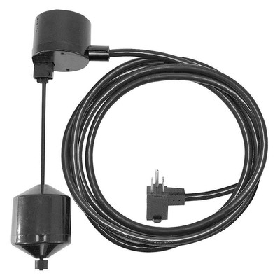 DAYTON PP92010G Vertical Float Switch 34UT60