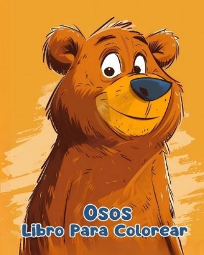Sancha Sauseda Libro Para Colorear de Osos (Tascabile)