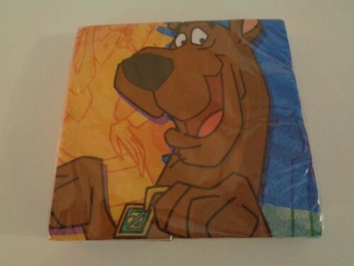Hallmark Scooby-Doo Fiesta de Cumpleaños Vajilla & serveware