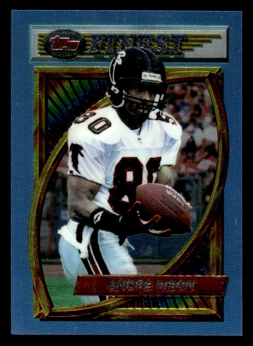 1994 Finest #27 Andre Rison