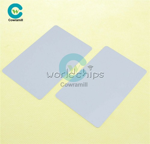 Smart USB RFID IC/ID Kartenleser NFC Lesen Schreiben 13,56MHz 125KHz + Karte + Key Tag - Bild 19 von 32