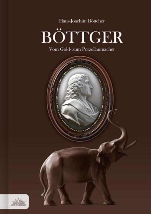 Thumbnail - Böttger | Vom God- Zum Porzellanmacher | Hans-joachim Böttcher | Buch