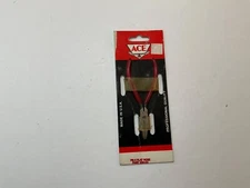 Extremely Rare Vintage NOS Ace brand circa 1960s flat nose pliers 24131 USA made