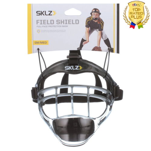 Field Shield Fielders Masks Baseball Softball Defense Protective Equipment Youth