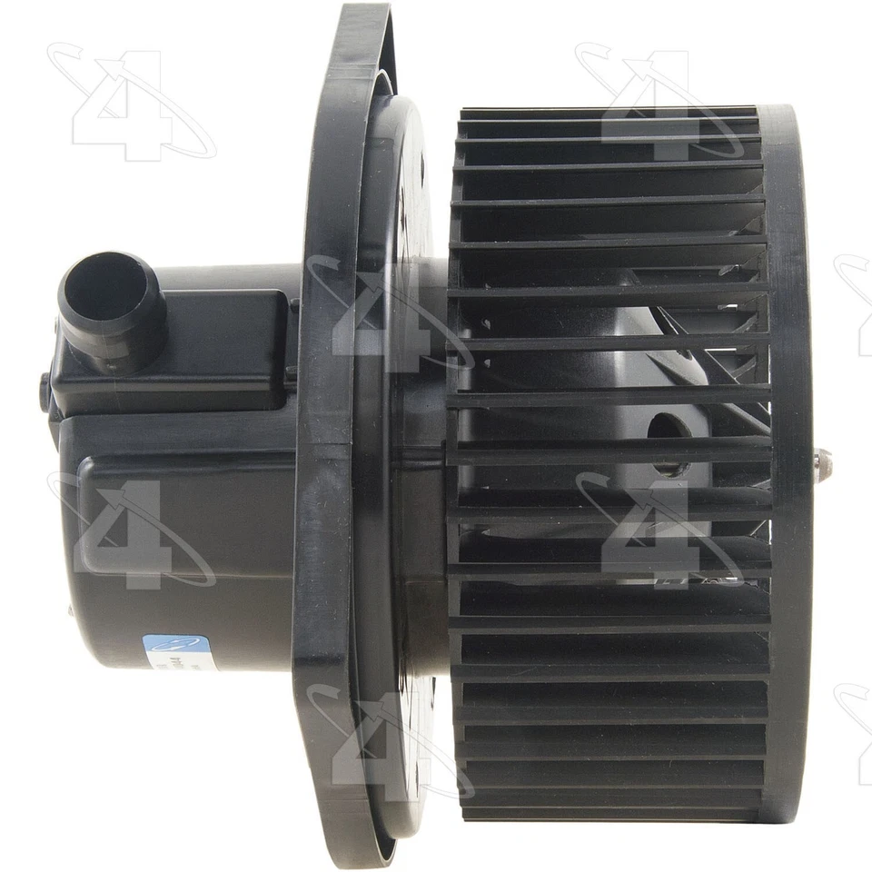 Motor soplador de climatización para Nissan Frontier 1998-2004 4 estaciones 1999 2000 2001 2002 Foto 4 de 4
