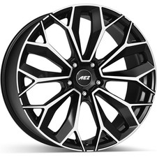 Alufelgen MERCEDES GLS 20" - AEZ LEIPZIG BLACK MIRROR Alufelgen MERCEDES GLS 20" - AEZ LEIPZIG BLACK MIRROR