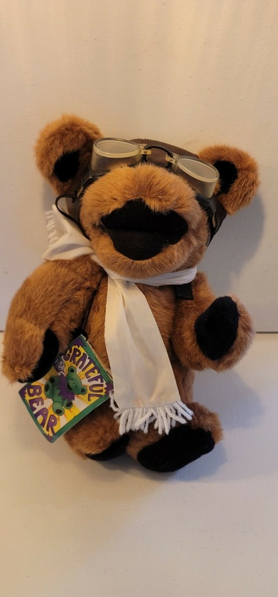USA ヴィンテージ Grateful Dead BEAR タイダイ ベアトップ Grateful Dead Dancing Bears size XL - Perfect for next Dead