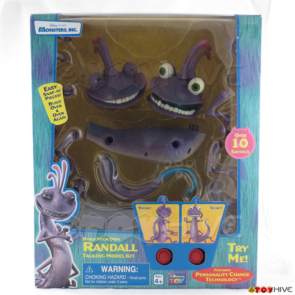 monsters inc randall plush