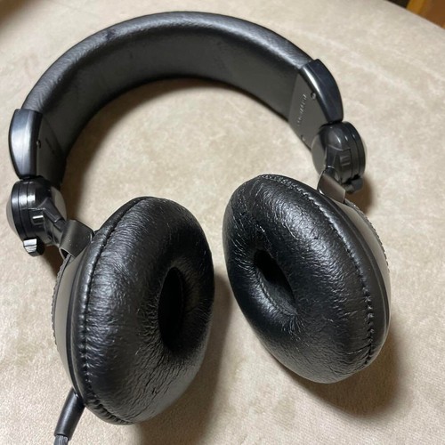 【Top mint】Technics RP-DJ1200 DJ Monitoring Headphones - Picture 13 of 17