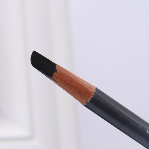 Hard Microblading Eyebrow Pen Natural Waterproof Eye Brow Tattoo Square Pencil - Picture 9 of 19