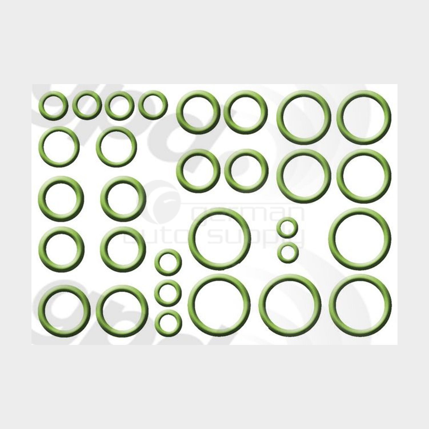 GPD A/C Compressor 9643372 for Nissan