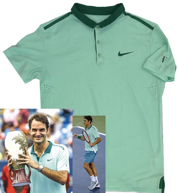 nike rf advantage premier polo