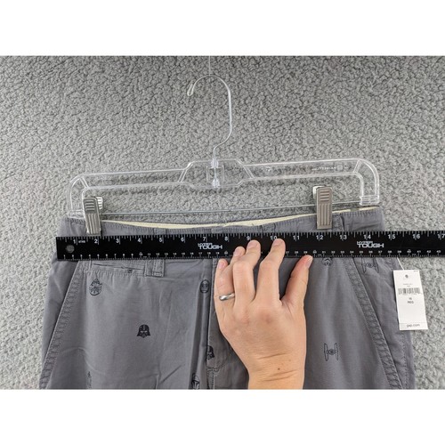 Gap Star Wars Boys Casual Pants size 16 Gray 30in Inseam Adjustable Waist NWT - Picture 10 of 12