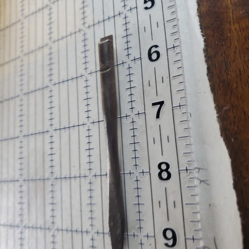 Vintage Screwdriver Bit For Possible Yankee Screwdriver - Afbeelding 1 van 6