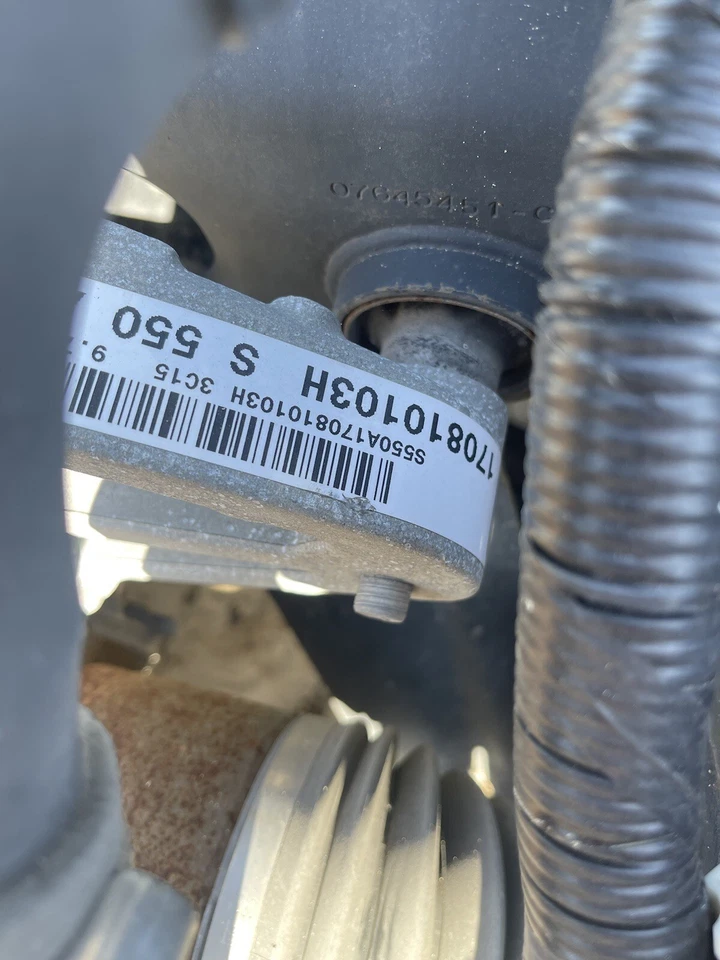 2015 2016 2017 Ford expedition rear axle Differential￼ Eco boost Limited - Image 2 of 4