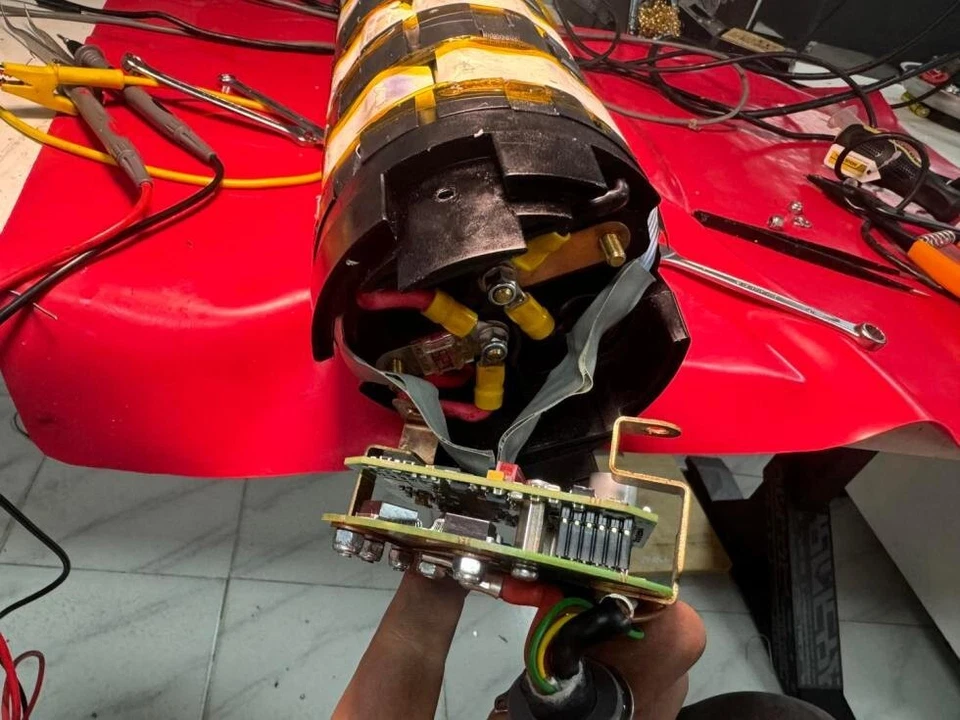 Servicio profesional de reparación Seabob - 7 años de experiencia garantizados Foto 3 de 4