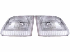 Dorman Headlight Assembly fits Ford F150 1997-2003 19YMHB